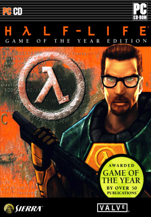 Half-Life Save Game