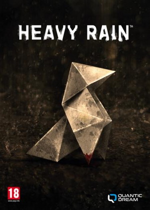 Heavy Rain Save Game