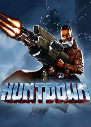 Huntdown Trainer +4