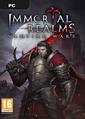 Immortal Realms: Vampire Wars Trainer