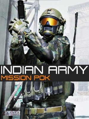 Indian Army: Mission POK Trainer +2