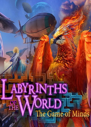 Labyrinths of the World: The Game of Minds Collector's Edition Trainer +3