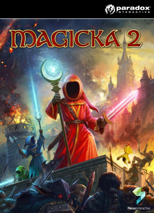 Magicka 2 Save Game