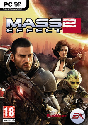 Mass Effect 2 Save Game