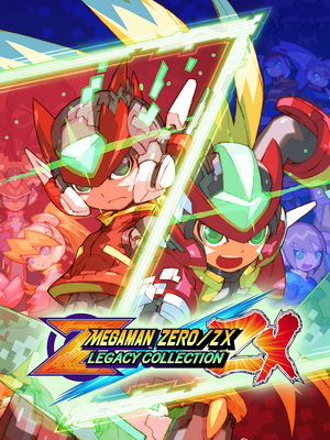 Mega Man Zero/ZX Legacy Collection Trainer