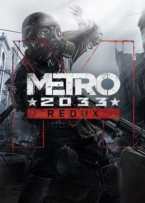 Metro: 2033 Redux Save Game