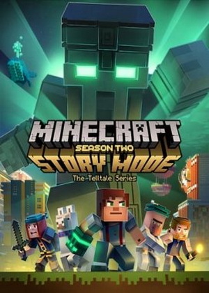 Minecraft: Story Mode - Season Two Save Game