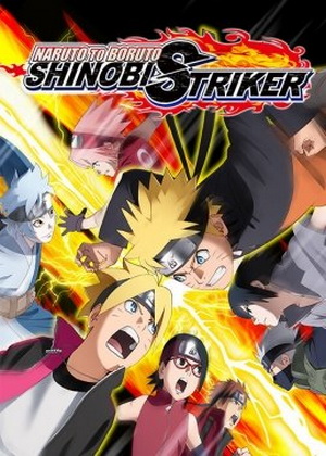 Naruto to Boruto: Shinobi Striker Save Game