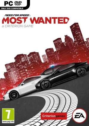 Need for Speed: Most Wanted Save Game