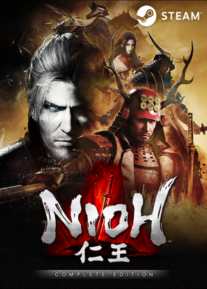 Nioh: Complete Edition v1.24.01 Trainer +25