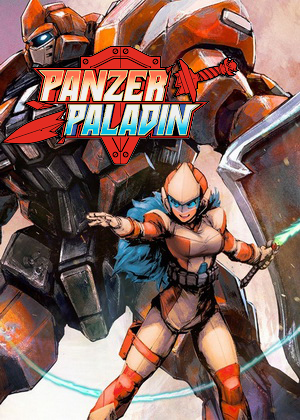 Panzer Paladin Trainer +4