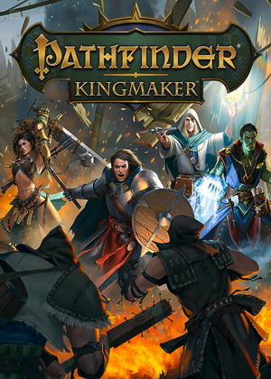 Pathfinder: Kingmaker Save Game
