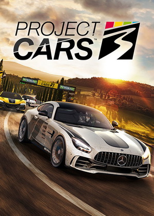 Project cars 3 Save Game