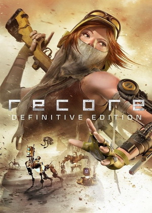 ReCore: Definitive Edition Trainer +5