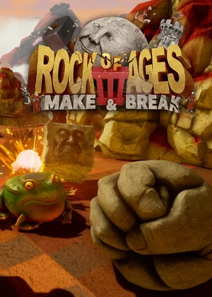 Rock of Ages 3: Make & Break Save Game