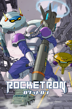 Rocketron Trainer +3