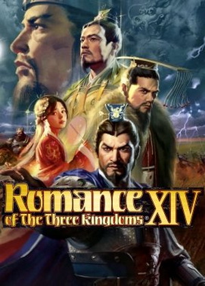 Romance of the Three Kingdoms XIV v1.0.10 Trainer +41