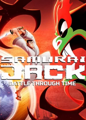 Samurai Jack: Battle Through Time Trainer