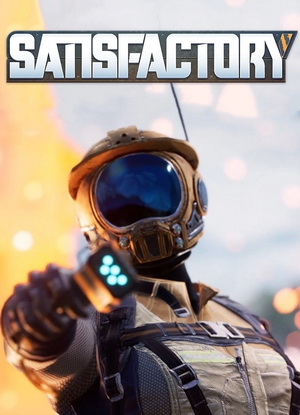 Satisfactory Save Game
