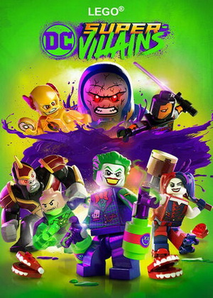 LEGO DC Super-Villains Save Game