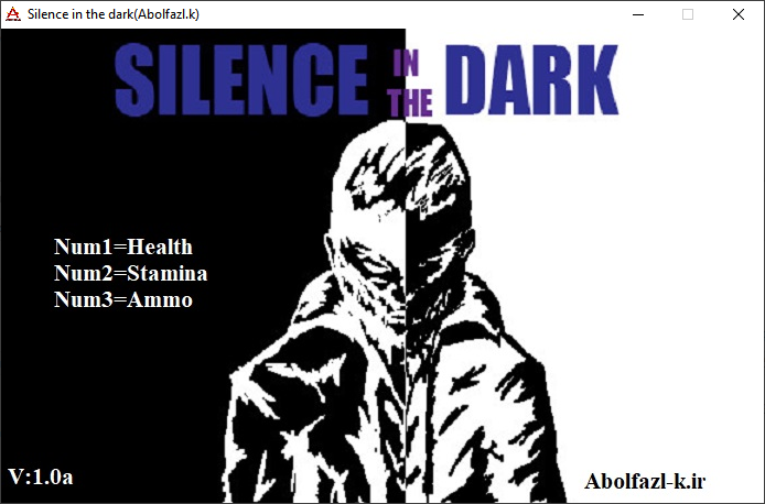 Silence in the Dark v1.0a Trainer +3