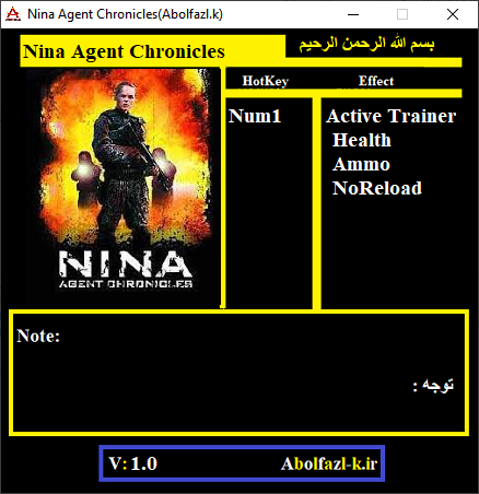 nina agent chronicles pc game free download