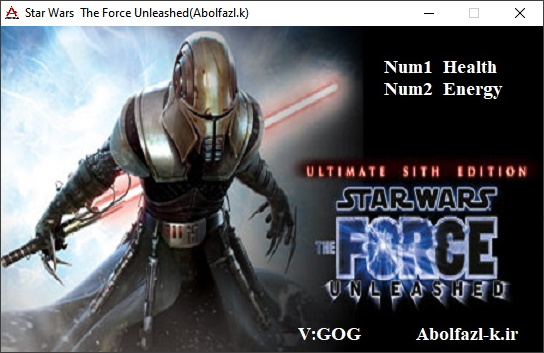 Star Wars: The Force Unleashed Trainer +2