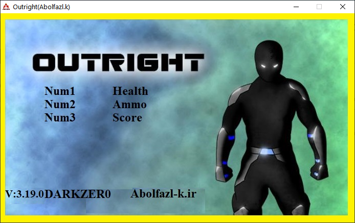 Outright v3.19.0 Trainer +3