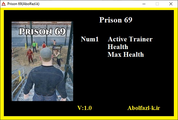 Prison 69 Trainer +2