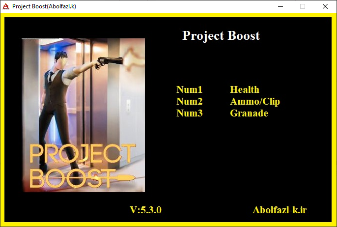 Project Boost v5.3.0 Trainer +3