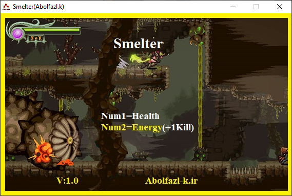 Smelter Trainer +2