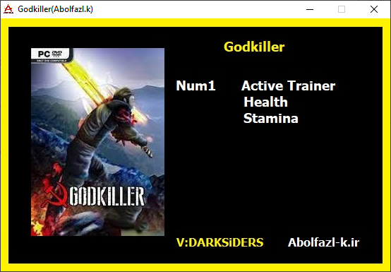 Godkiller Trainer +2