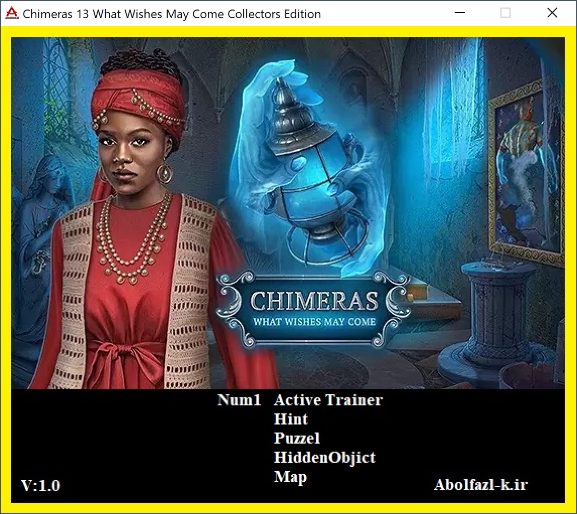 Chimeras: What Wishes May Come Collector's Edition Trainer +4