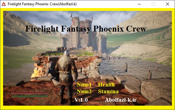 Firelight Fantasy: Phoenix Crew Trainer +2