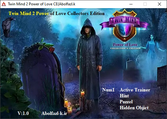 Twin Mind: Power of Love Collector's Edition Trainer +3