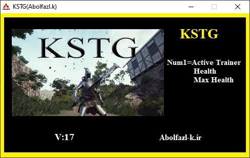 KSTG v17 Trainer +2