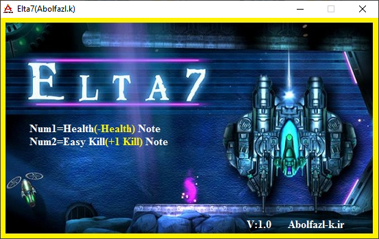 Elta7 Trainer +2