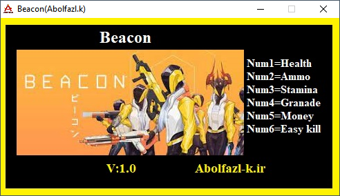 Beacon Trainer +6