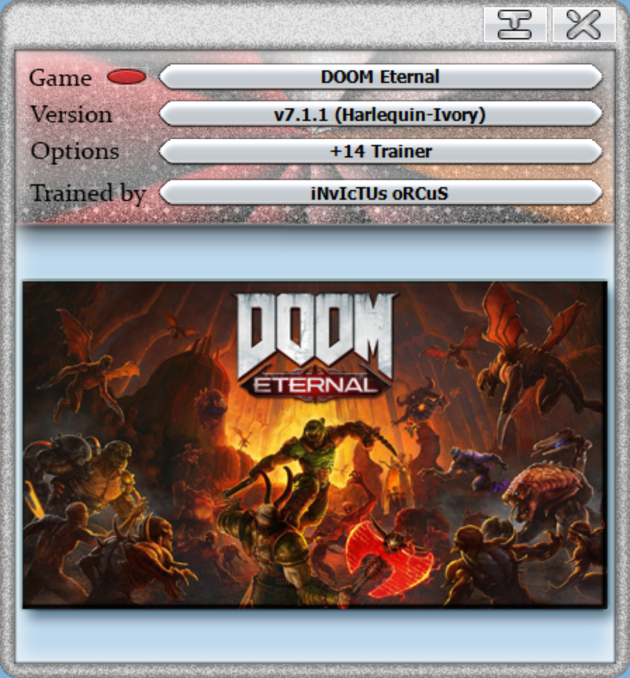 Goodbye eternity чит коды. Дум Этернал системные требования. Doom 1 чит коды. Трейнер для игры Doom Eternal. Коды на Doom Eternal.