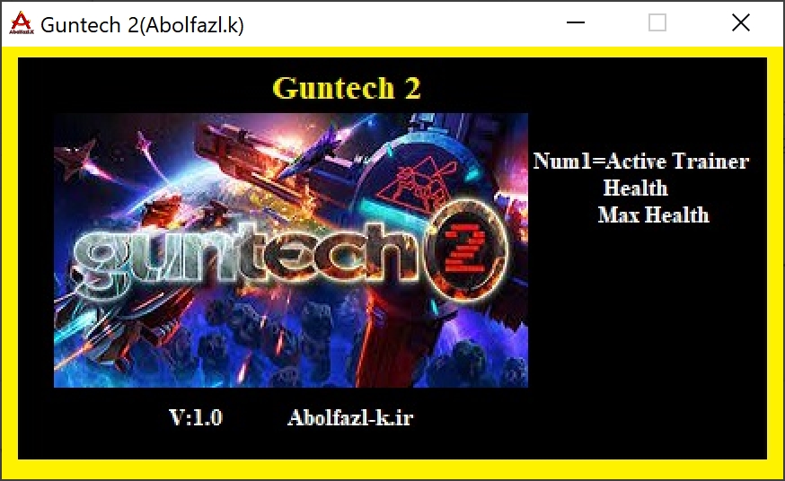 Guntech 2 Trainer +2