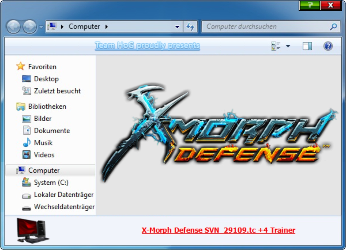 X-Morph: Defense - Last Bastion v29109 Trainer +4