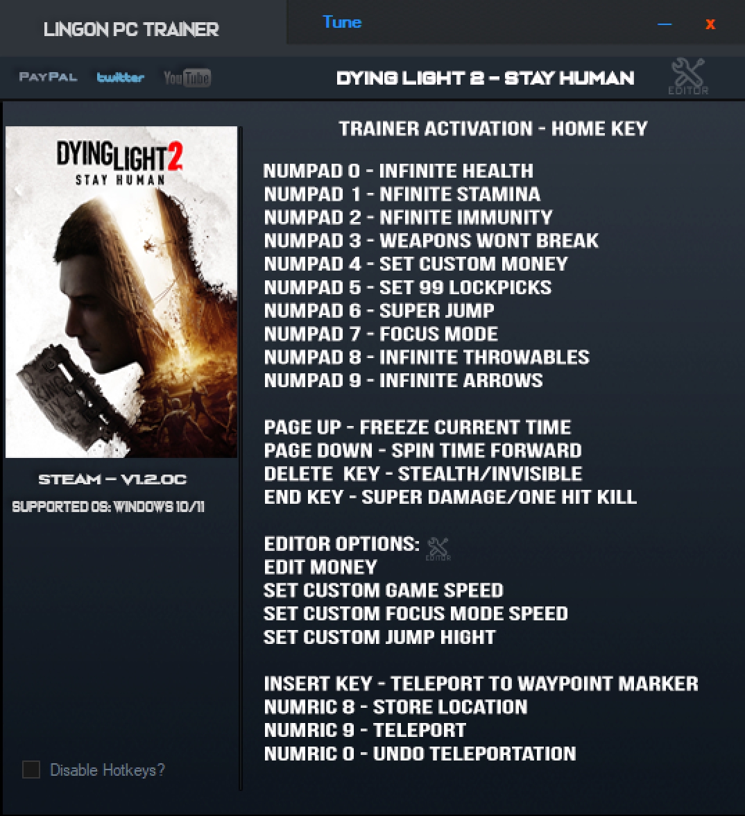 Steam is required in order to play dying light перевод на русский фото 53