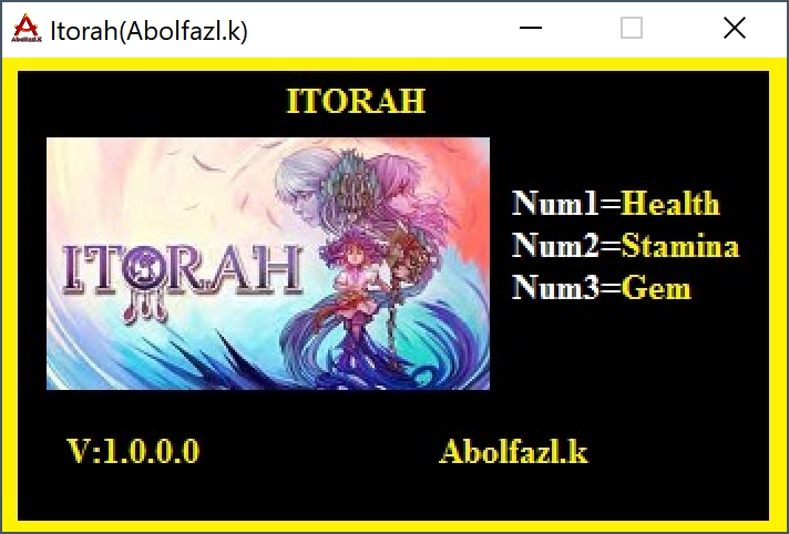 ITORAH Trainer +3