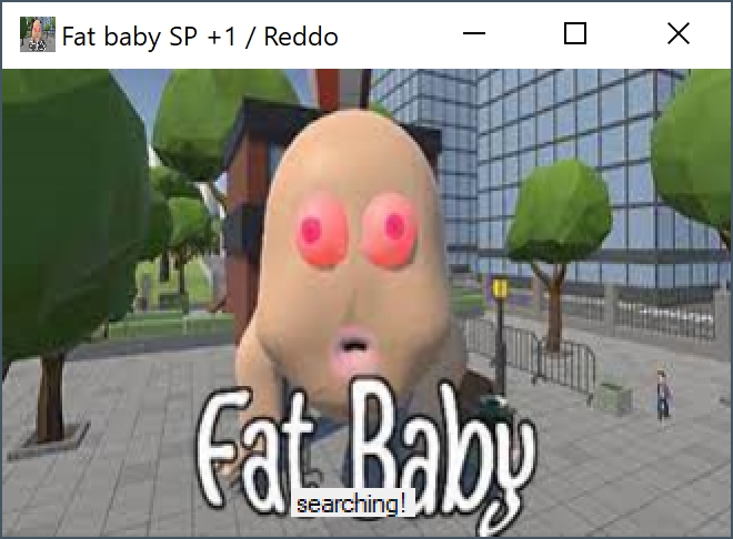 Fat Baby v2021.2.14.40468 Trainer +1