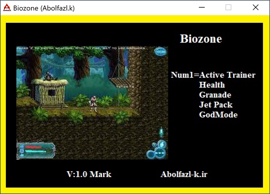 Biozone Trainer +4