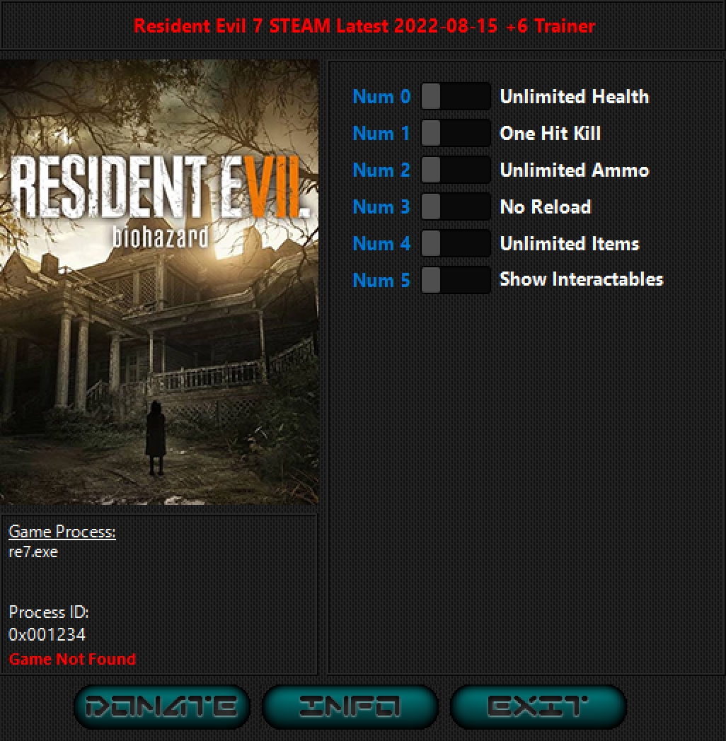 Resident evil 7 сохранения steam скачать фото 32