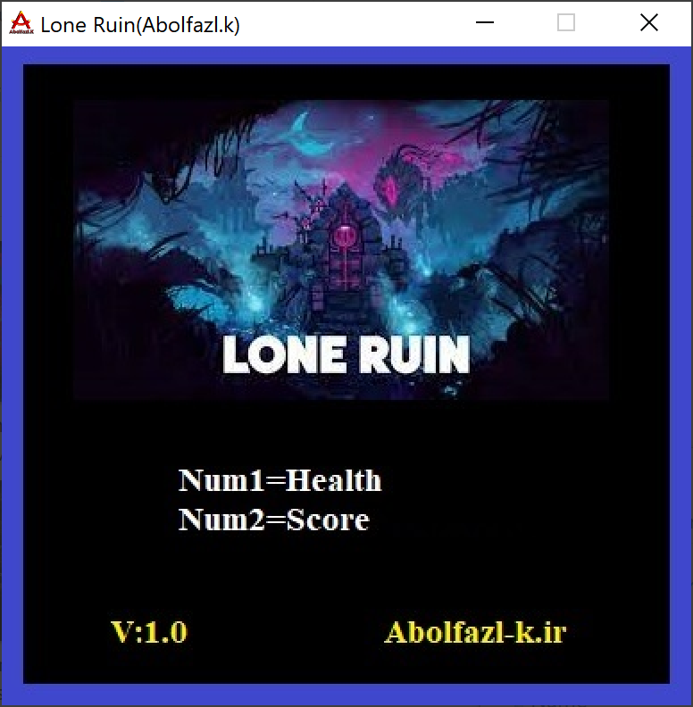 Lone Ruin Trainer +2