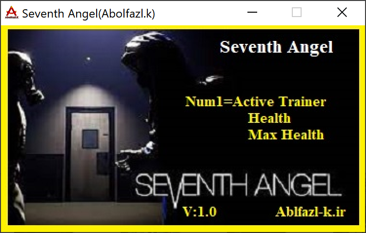 Seventh Angel Trainer +2