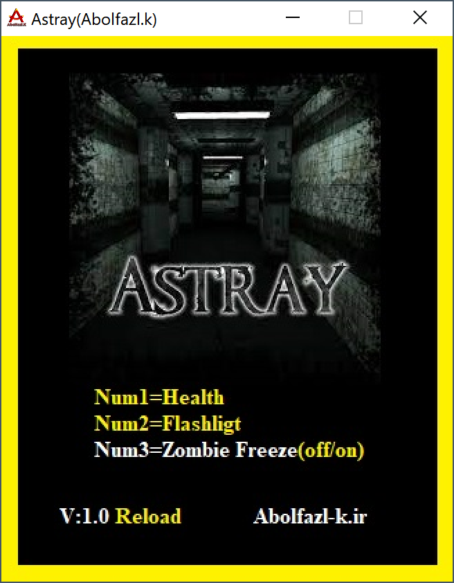 Astray Trainer +3