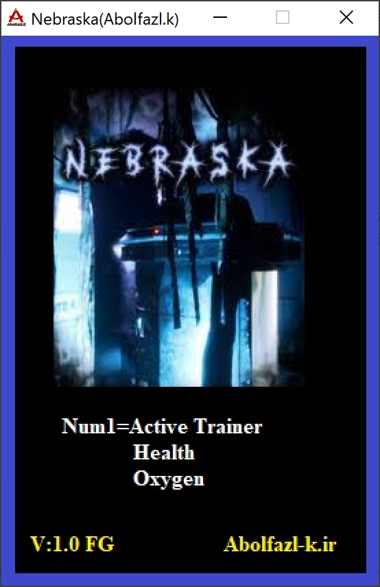 Nebraska Trainer +2